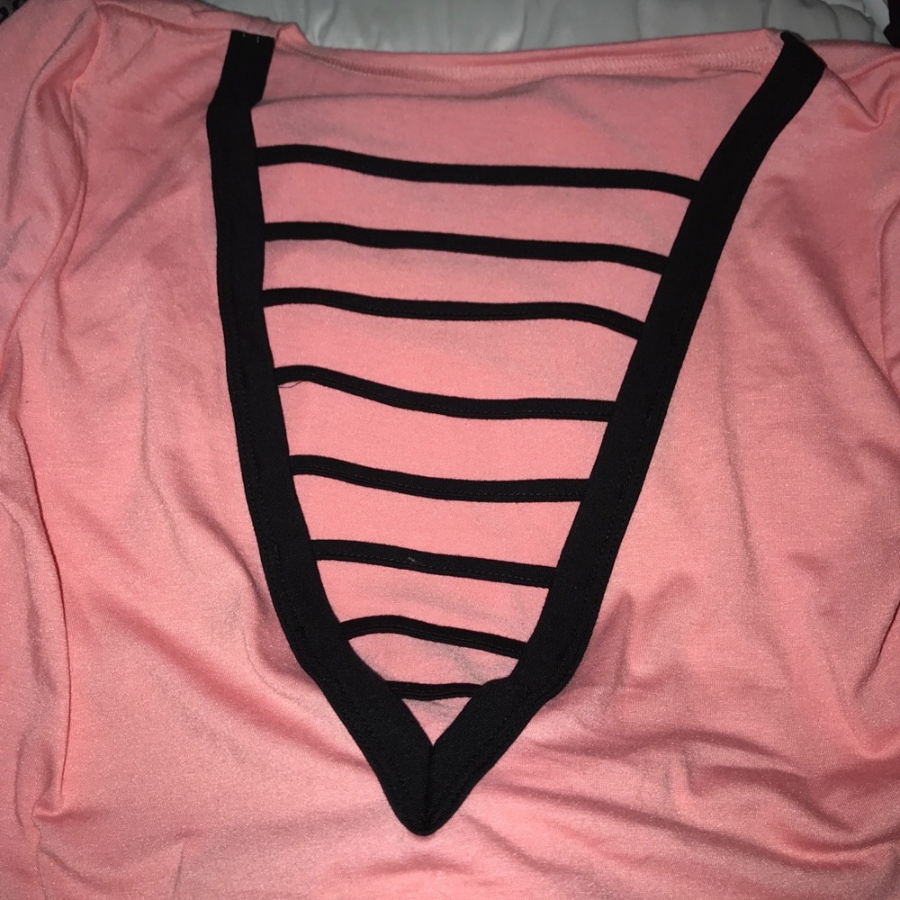 NWOT ladder tee shirt or dress ❤️❤️